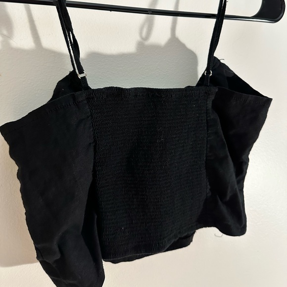 J. Galt Cropped Tank top - Picture 5 of 6